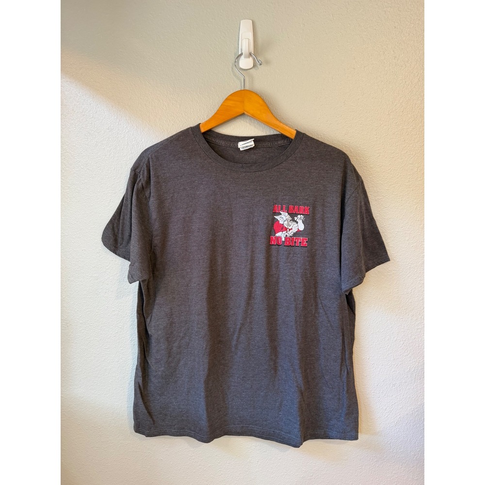 Delta‎ Alabama Crimson Tide T-Shirt Mens XL 2021 SEC Football Champions Gray